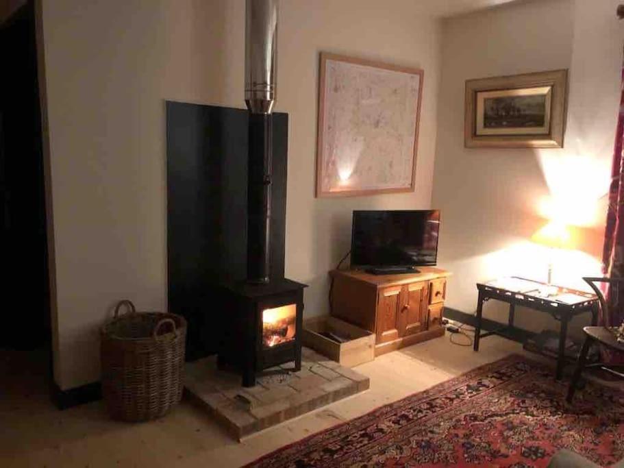 Cosy Retreat In The Heart Of The Cotswolds. Διαμέρισμα Chipping Norton Εξωτερικό φωτογραφία